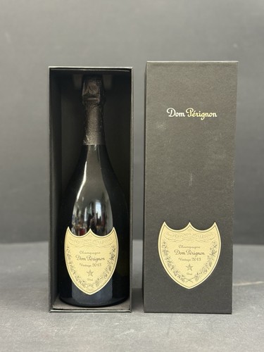 Bottiglia dom perignon - dom,