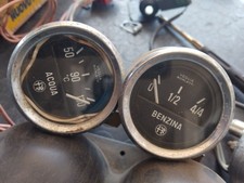 Manometri Acqua Benzina Veglia