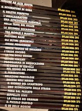 dylan dog singoli albi o