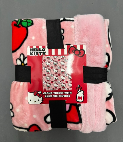 Hello kitty coperta - hello,