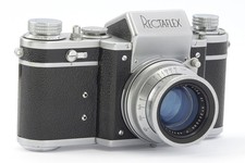Rectaflex SLR Film Camera with