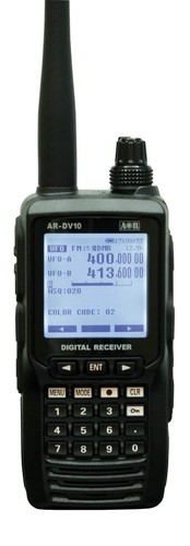 Aor dv10 ricevitore scanner - aor,