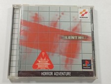 SILENT HILL SONY PLAYSTATION 1