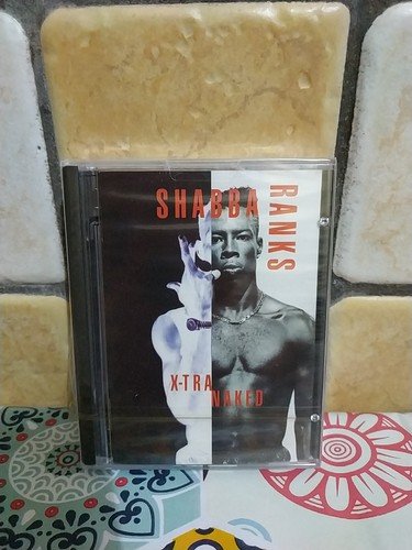Shabba ranks x tra - shabba,