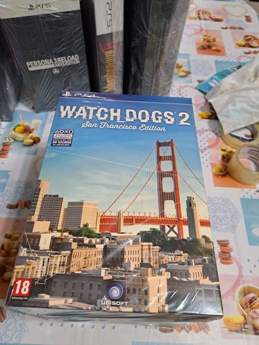 Watch dog ps4 playstation 4 - 2,