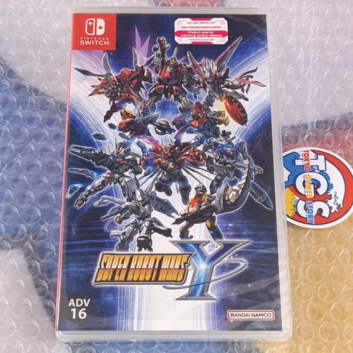 Super robot wars taisen - super,
