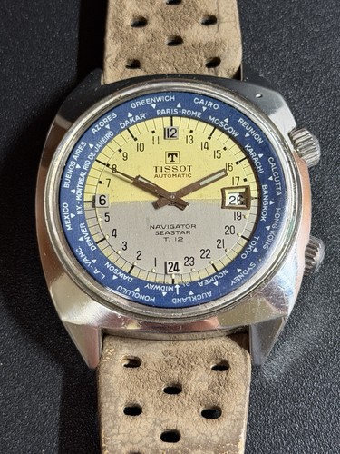 Orologio tissot seastar - orologio,