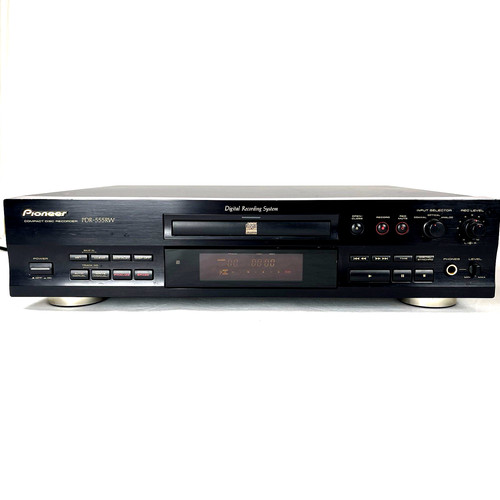 Pioneer pdr 555rw - pdr-555rw, 1998