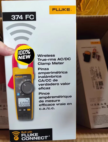 1pz fluke 374 - 374, 374fc
