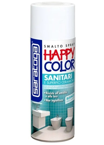 Vernice spray sanitari - vernice,