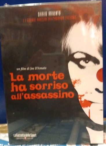 Dvd morte sorriso all - morte,