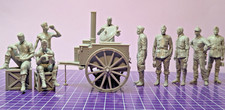 Cucina da campo tedesca Wehrmacht WW 2 scala 1/16