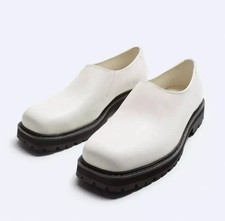 MOCASSINI ZARA VIBRAM® IN