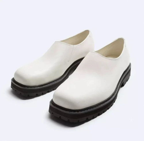 Mocassini zara vibram in - zara,