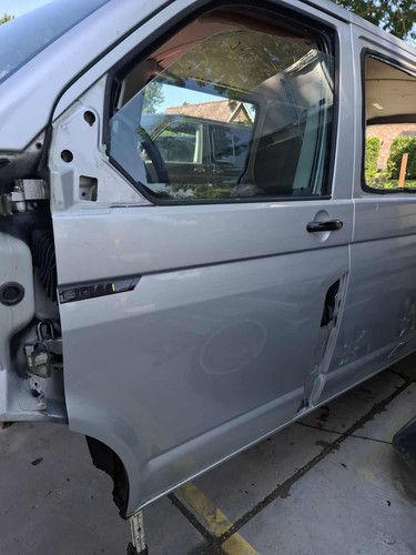 Volkswagen transporter t6 - volkswagen, t5