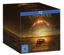 Supernatural Die komplette