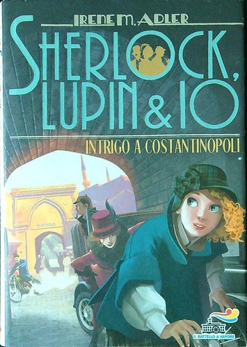 Sherlock lupin intrigo - sherlock,, io.