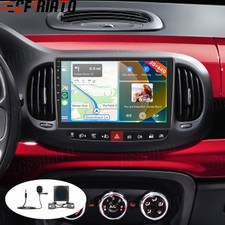 Autoradio Android 15 per Fiat