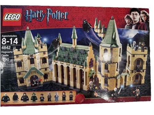 Lego harry potter - potter:, castello