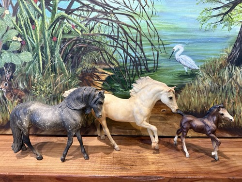 Vintage breyer classic horse - breyer,