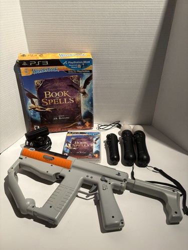 Sony playstation move bundle - playstation,