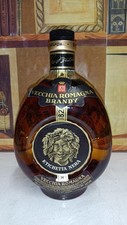 Vecchia romagna etichetta nera - etichetta,