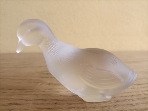 Cristallo baccarat anatra - ,