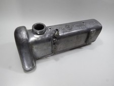 Mercedes M121 Pontone, aletta