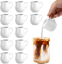 12 Bricco per Latte in