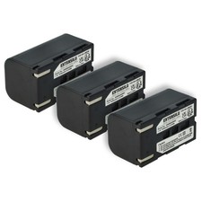 3x Batería para Samsung