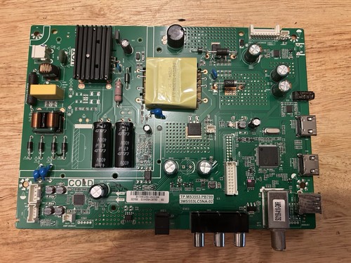 Toshiba insignia 32l310u18 - toshiba,