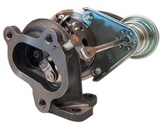 Turbocompressore industriale