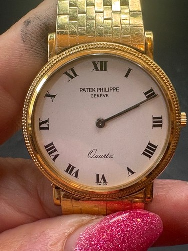 Vintage patek philippe - patek,