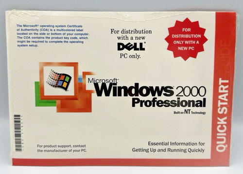 Microsoft windows 2000 - microsoft,