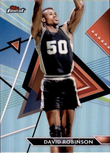 142 david robinson san - 142,