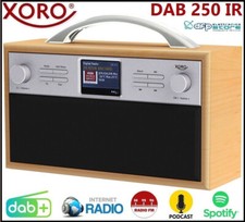 Radio Internet WiFi Bluetooth