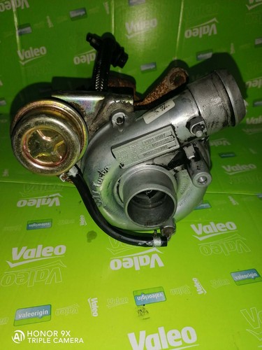 Turbina peugeot citroen 0cc - turbina, peugeot/citroen