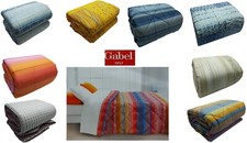 TRAPUNTA LETTO SINGOLO PIUMONE INVERNALE 320 GR/MQ COTONE 58 FILI GABEL OFFERTA