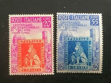 REPUBBLICA 1951 100° PRIMI