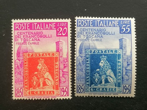 Repubblica 1951 100 - 1951, primi