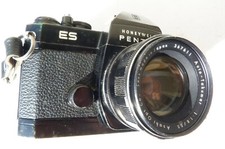 VINTAGE ASAHI PENTAX ES CAM-