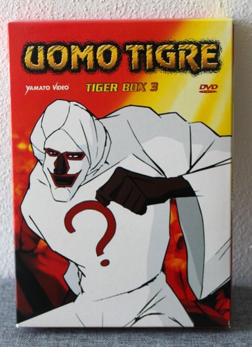 Uomo tigre tiger man la - -,
