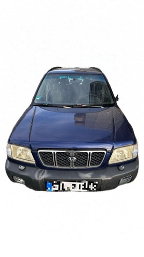 Ricambi subaru forester - ricambi,