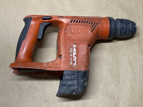 Hilti a18 rotary hammer - te,