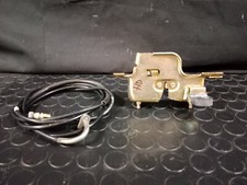 Sym HD 2 200 Iniezione 2008 Scontro Chiusura Sella Con Cavo