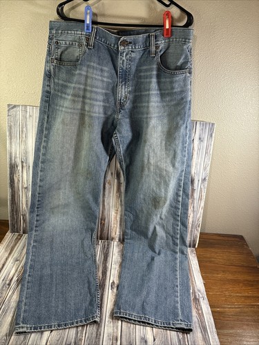 Jeans levi 569 gamba dritta - 569,