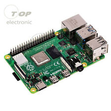 Raspberry Pi 4 Model B 1 GB/2 GB/4 GB supporto RAM 2,4/5,0 GHz WIFI Bluetooth 5.0