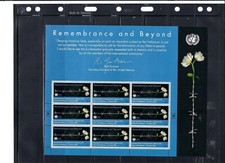 Set fogli RICORDO E OLTRE 2008