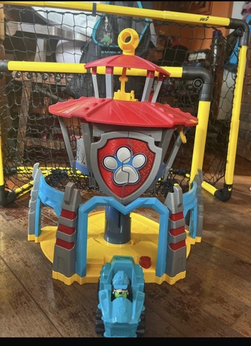 Paw patrol quartier - quartier, generale