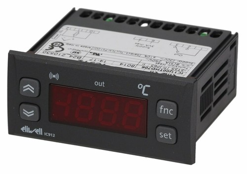 Eliwell termostato ic912 ph - termostato, ic912/h/ph